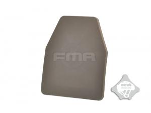 FMA SAPI Dummy Ballistic Plate DE TB965-DE